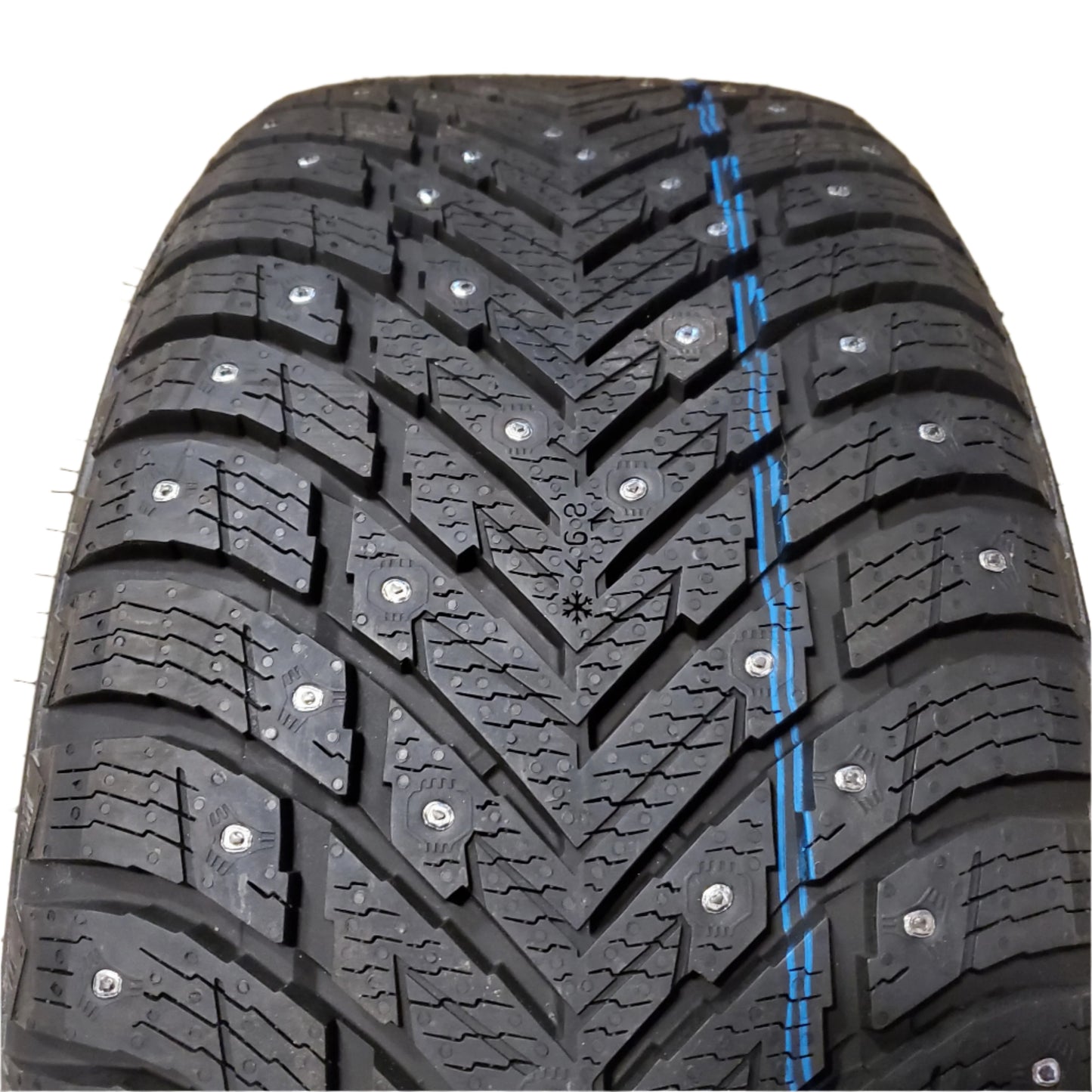 NOKIAN HAKKAPELIITTA 10 SUV STUDDED BSW P 275 45 20 110T XL WINTER TIRE TS32511