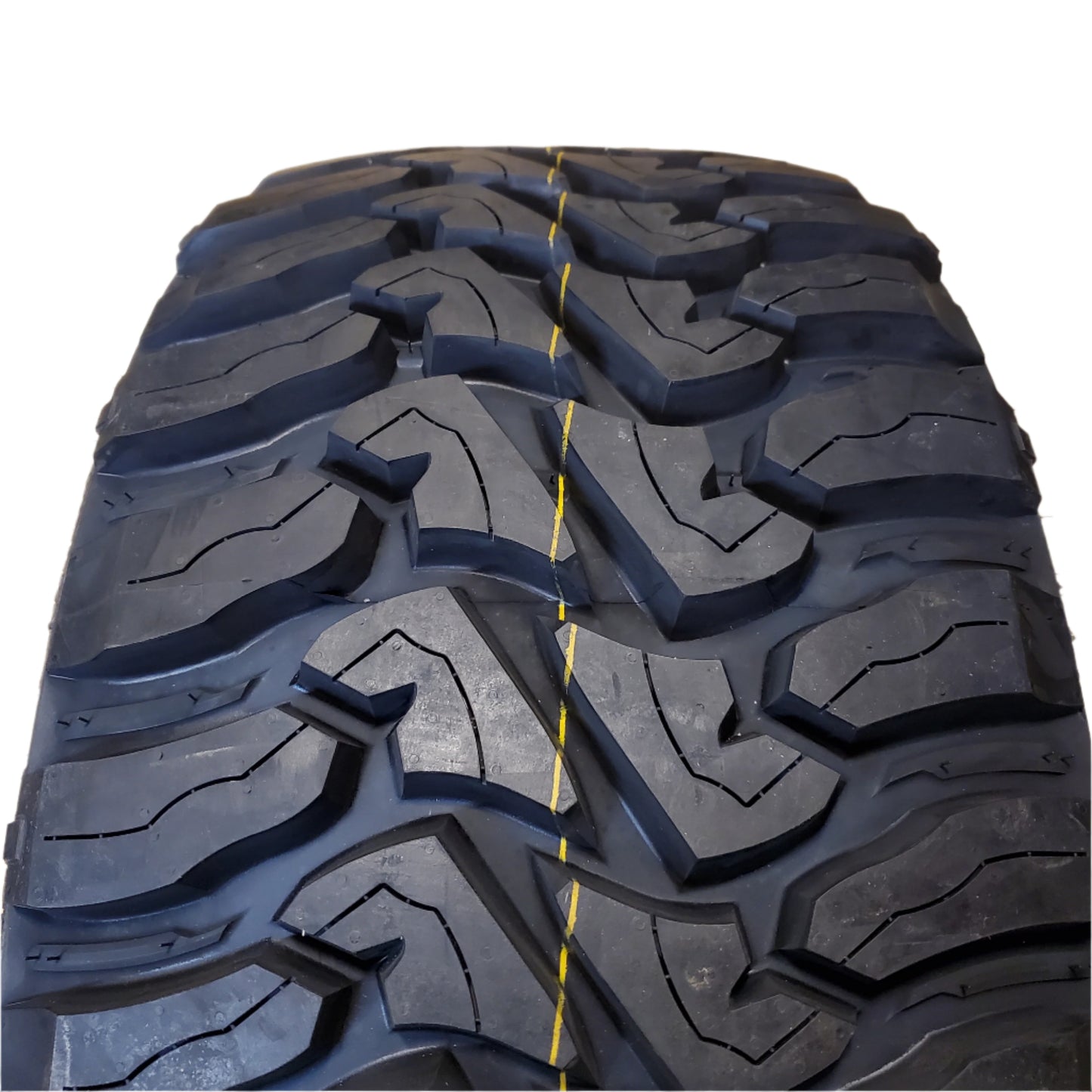 2 NEXEN ROADIAN MTX BSW LT 33 12.50 20 119Q 12PLY MUD TIRE 16265NXK