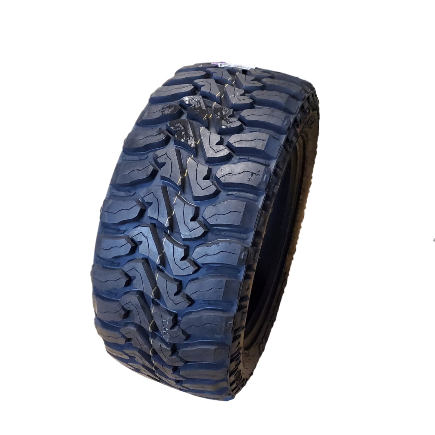 2 NEXEN ROADIAN MTX BSW LT 33 12.50 20 119Q 12PLY MUD TIRE 16265NXK