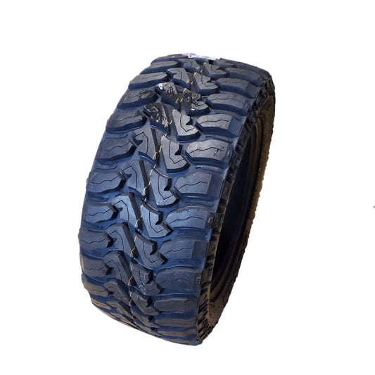 2 NEXEN ROADIAN MTX BSW LT 33 12.50 20 119Q 12PLY MUD TIRE 16265NXK