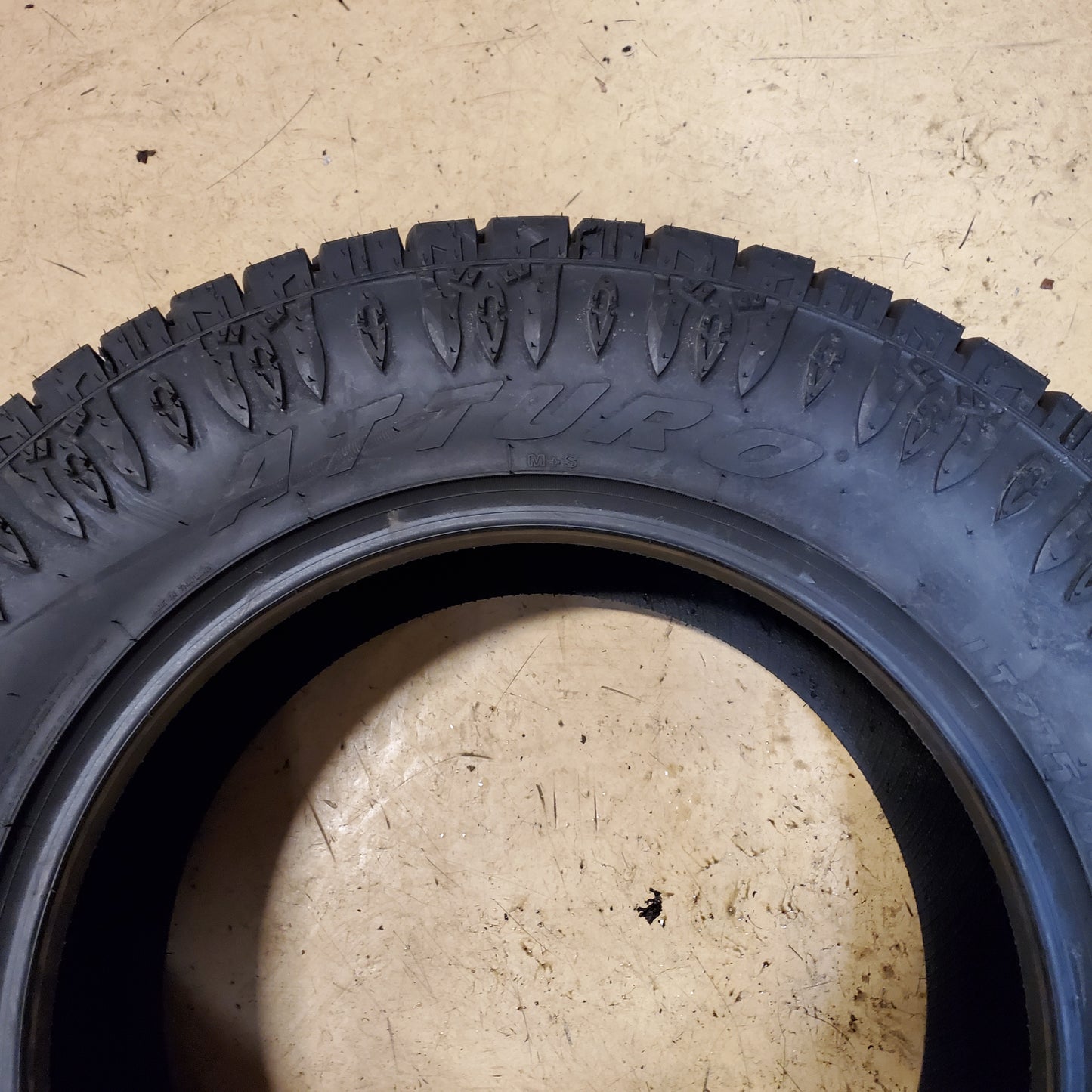 ATTURO TRAIL BLADE ATS LT 275 65 18 123/120S 10PLY ALL TERRAIN TIRE TBASP9GG8AFA