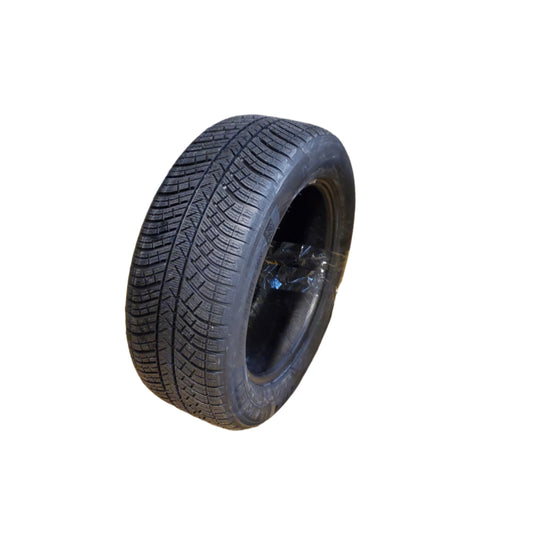 2 MICHELIN PILOT ALPIN 5 SUV BSW P 255 55 19 111V XL PORSCHE TIRE 45873