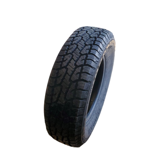 TRAIL GUIDE ALL TERRAIN BSW LT 245 75 17 121/118S 10 PLY TIRE TGT19