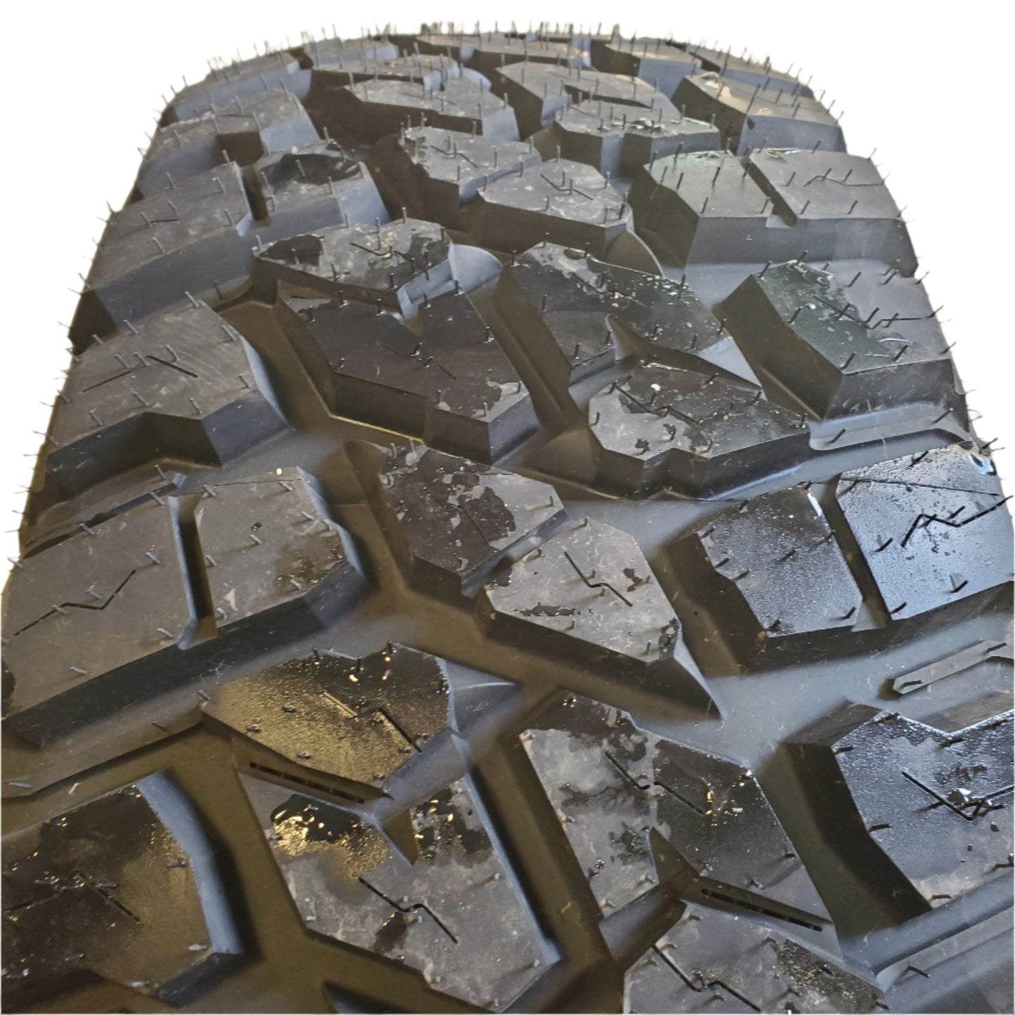 LANDSPIDER WILDTRAXX M/T BSW LT 315 75 16 127/124Q 10 PLY MUD TIRE EMT006