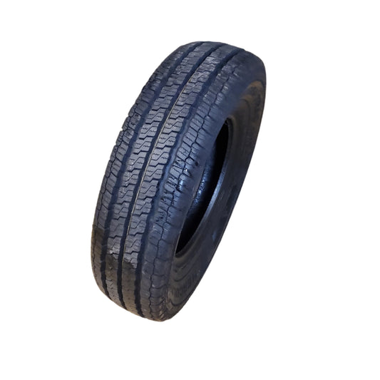 2 HERCULES TERRA TRAC CH4 BSW LT 235 80 17 120/117R 10 PLY HIGHWAY TIRE 96437