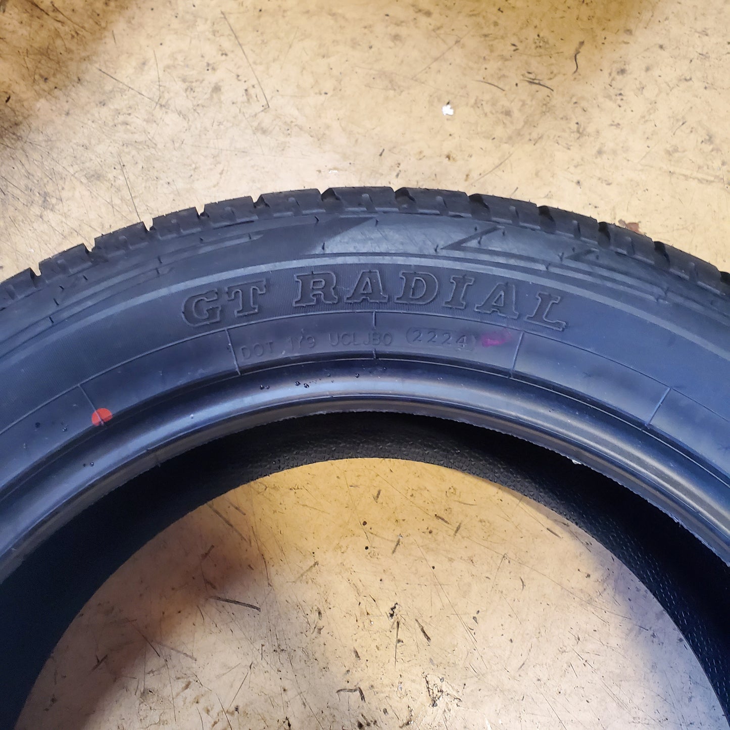 GT RADIAL SAVERO HT2 BSW P 255 55 20 107H HIGHWAY TIRE B753