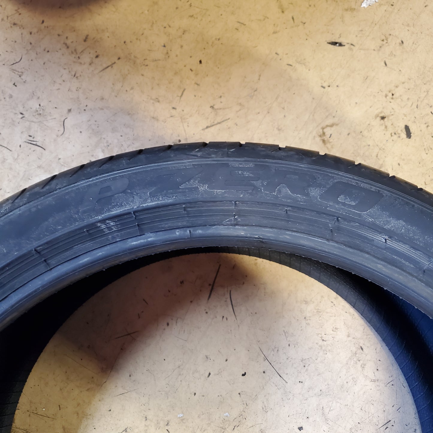 PIRELLI P ZERO BSW P 295 30 20 101Y XL UHP TIRE 2039300