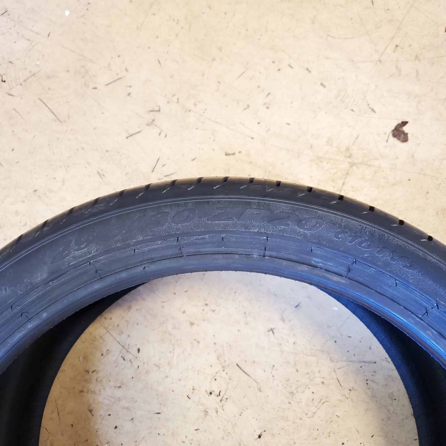 PIRELLI P ZERO BSW P 295 30 20 101Y XL UHP TIRE 2039300