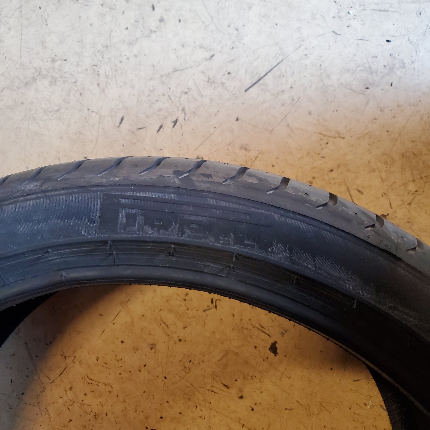 PIRELLI P ZERO BSW P 295 30 20 101Y XL UHP TIRE 2039300