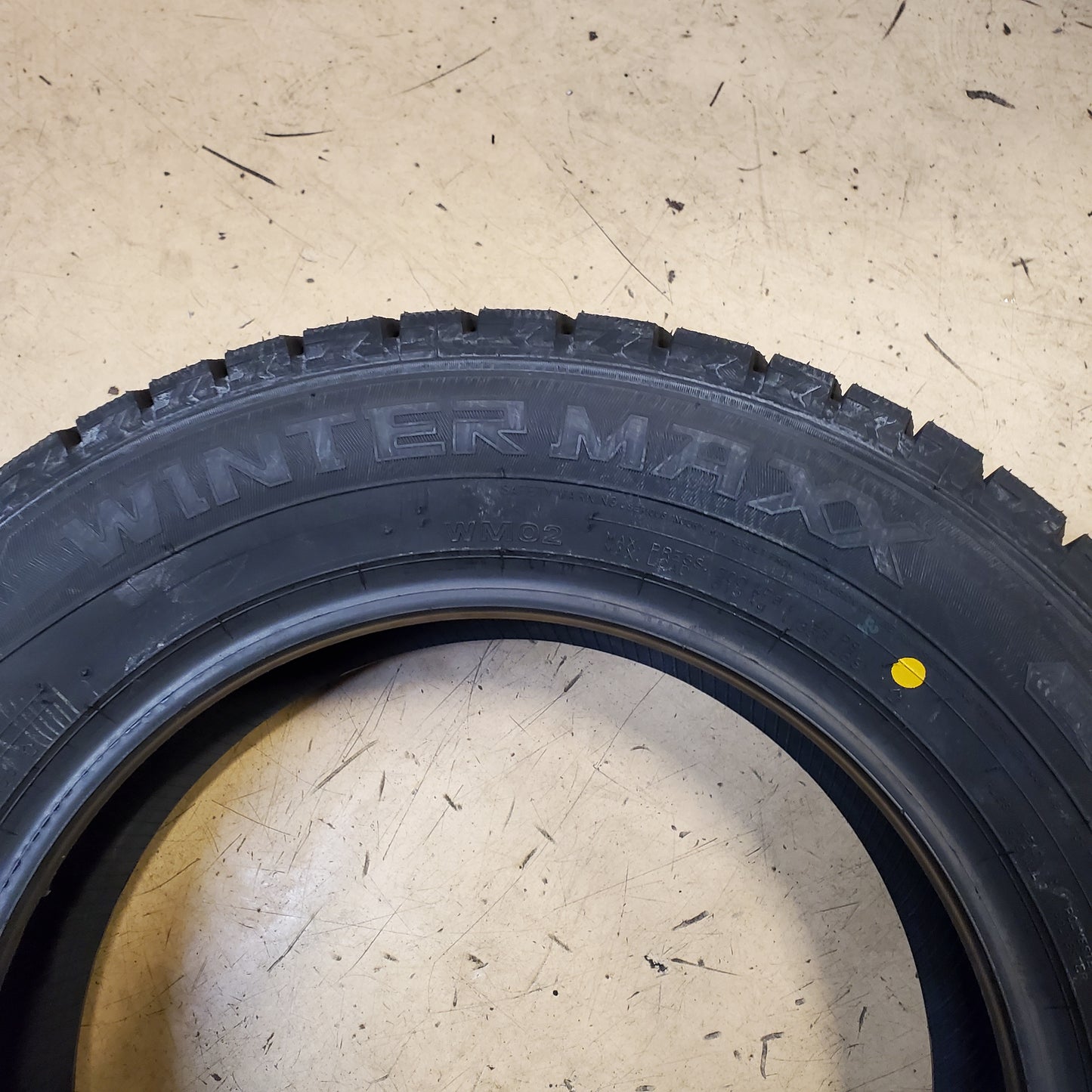 DUNLOP WINTER MAXX 2 BSW P 195 65 15 91T WINTER TIRE 266016609