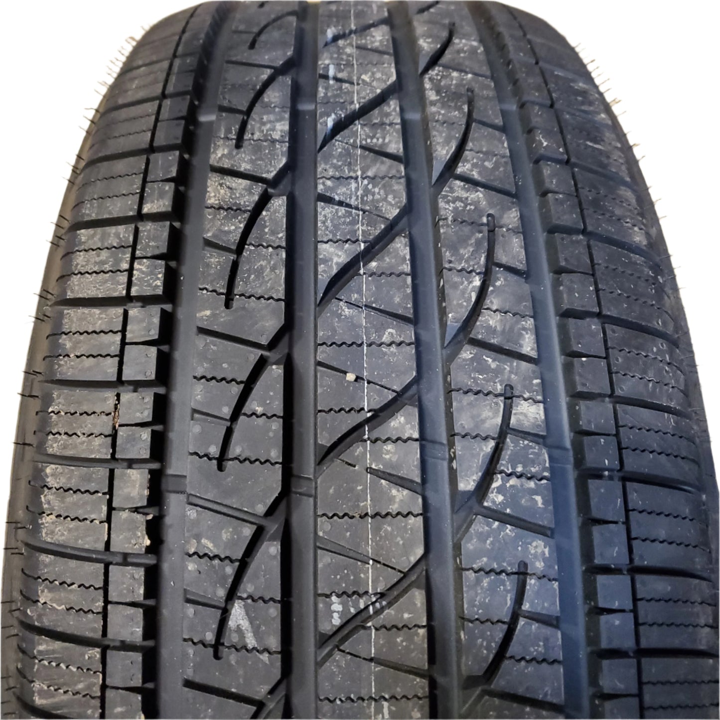 2 FIRESTONE DESTINATION LE3 BSW P 275 55 20 113H ALL SEASON TIRE 005410
