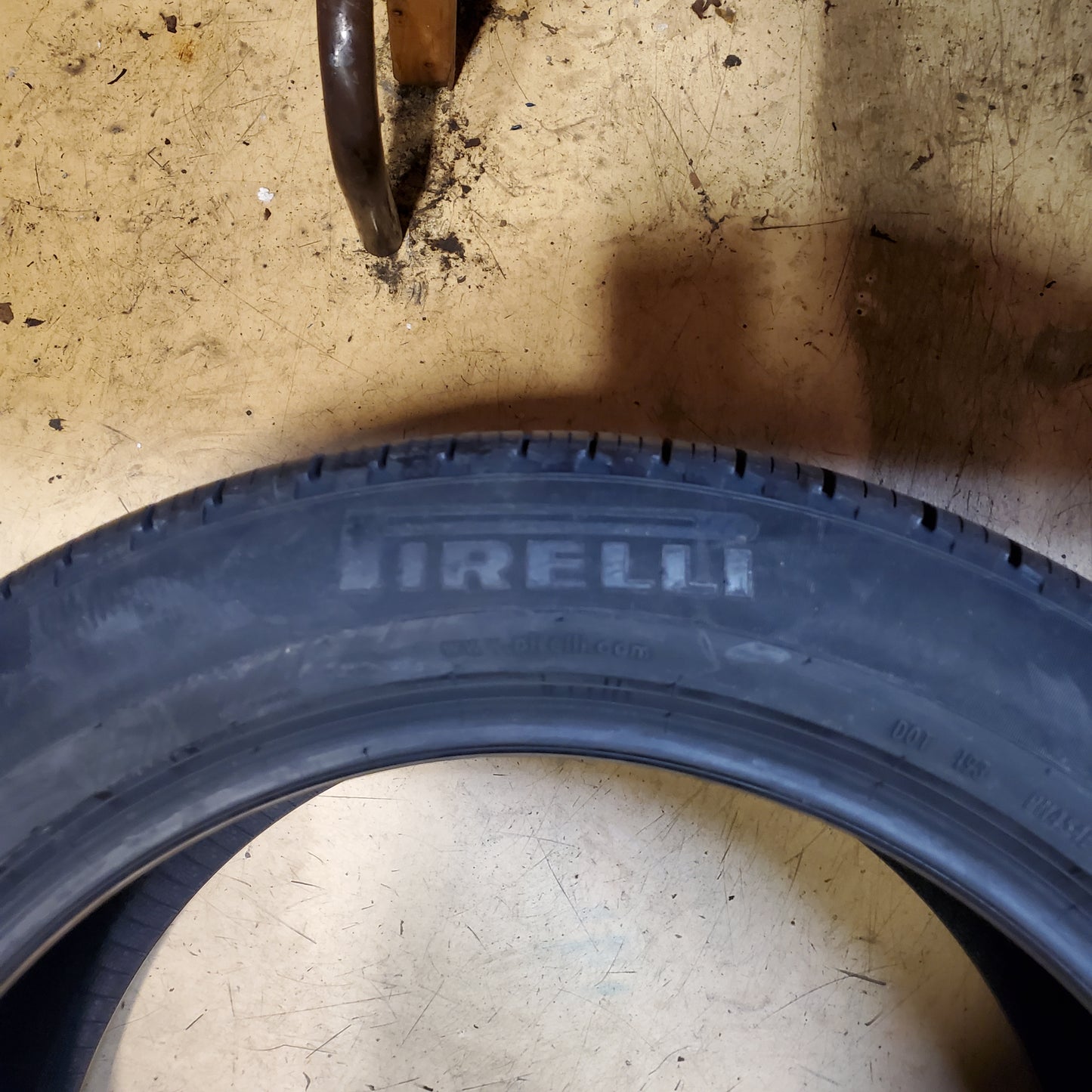 PIRELLI SCORPION VERDE A/S BSW P 285 45 20 112H XL ALL SEASON TIRE 3445400