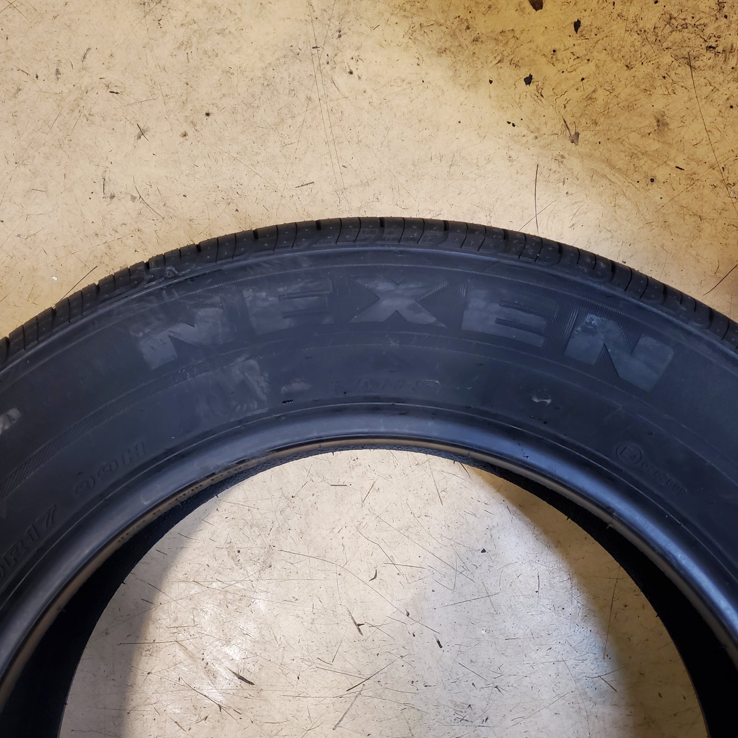 2 NEXEN NPRIZ AH8 BSW P 225 60 17 99H ALL SEASON TIRE 15121NXK