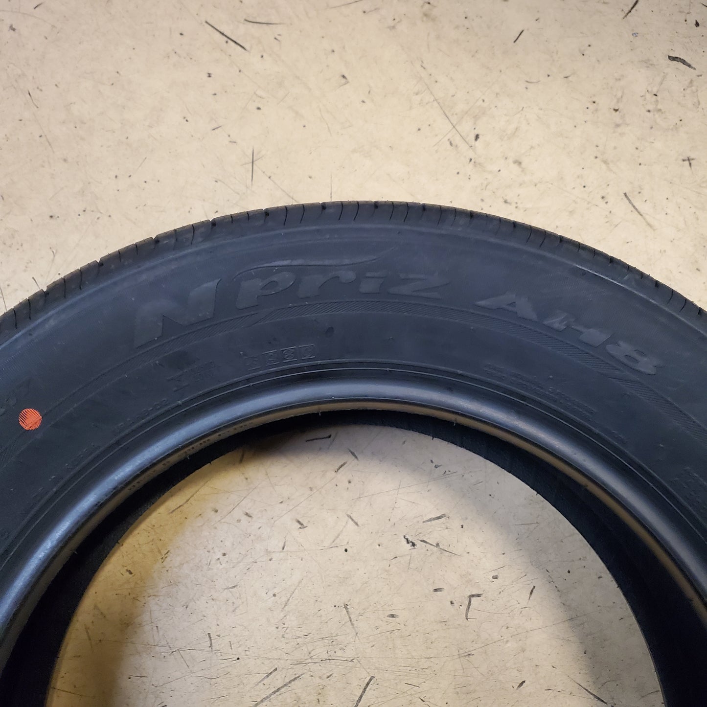 2 NEXEN NPRIZ AH8 BSW P 225 60 17 99H ALL SEASON TIRE 15121NXK