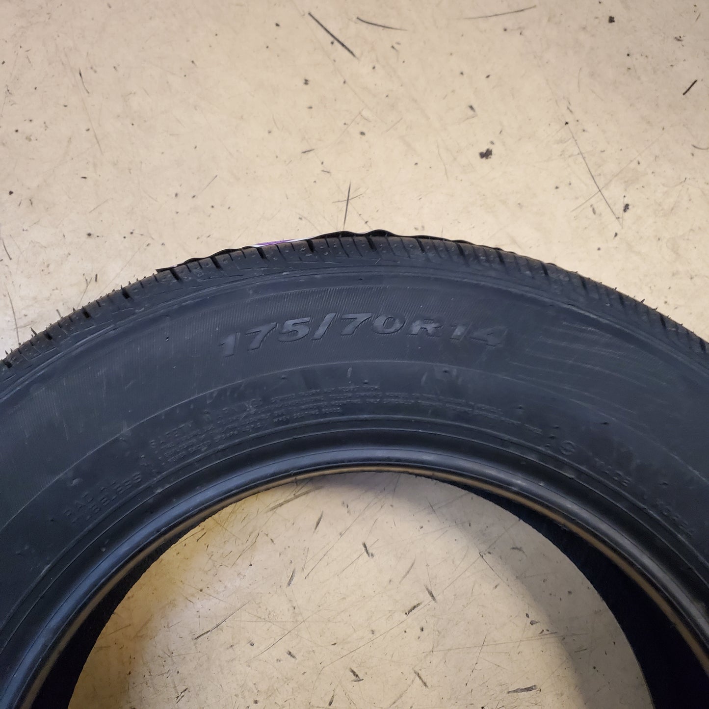 2 NEXEN NPRIZ AH5 BSW P 175 70 14 84T ALL SEASON TIRE 15129NXK