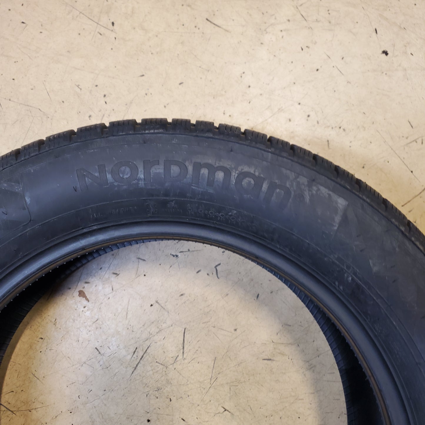 NORDMAN SOLSTICE 4 BSW P 225 60 18 100H ALL WEATHER TIRE T433105