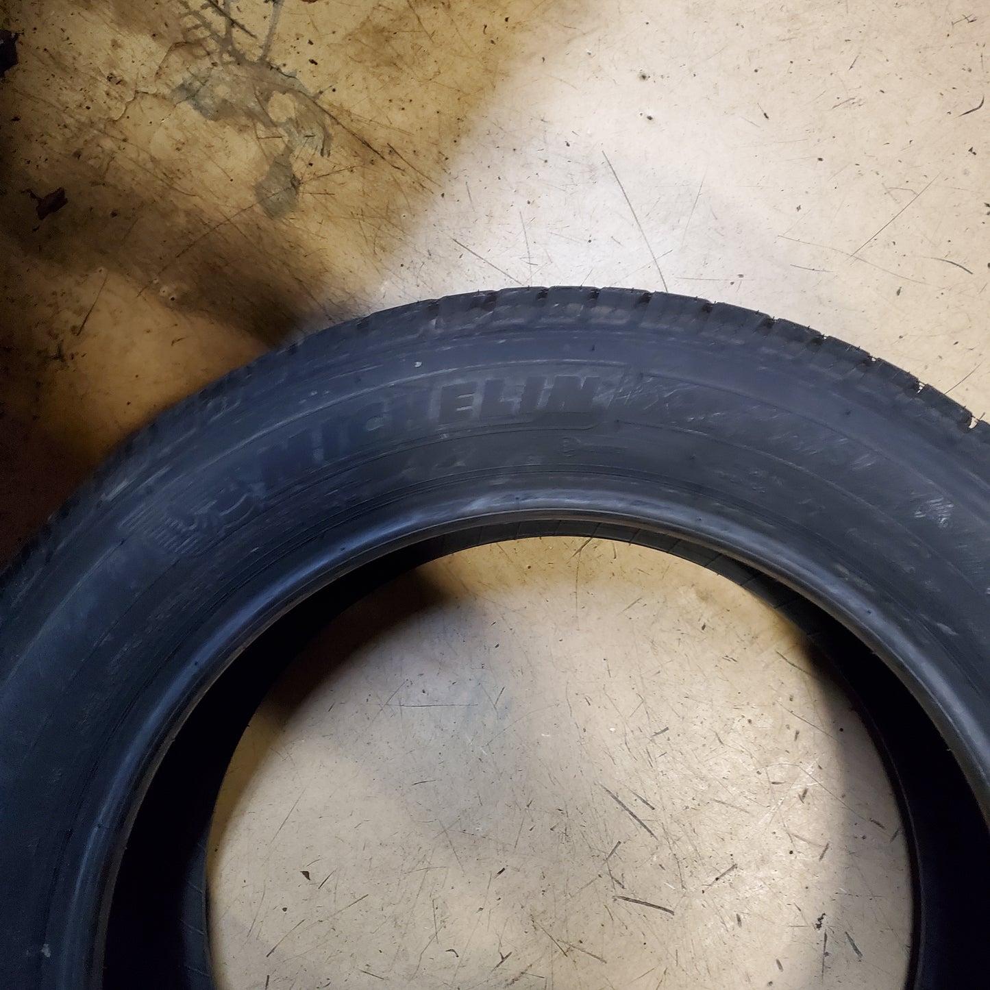 MICHELIN X LT A/S BSW 245 55 19 103H 10 PLY ALL SEASON TIRE 53981