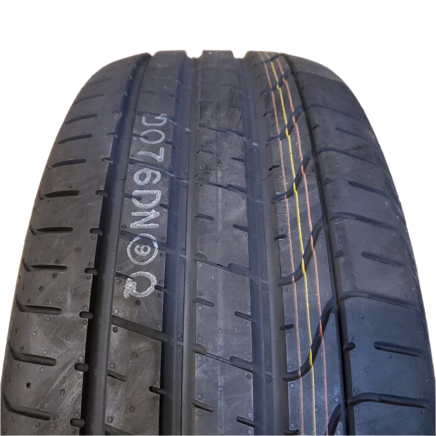 PIRELLI P ZERO BSW P 255 55 19 111W UHP TIRE 2528800