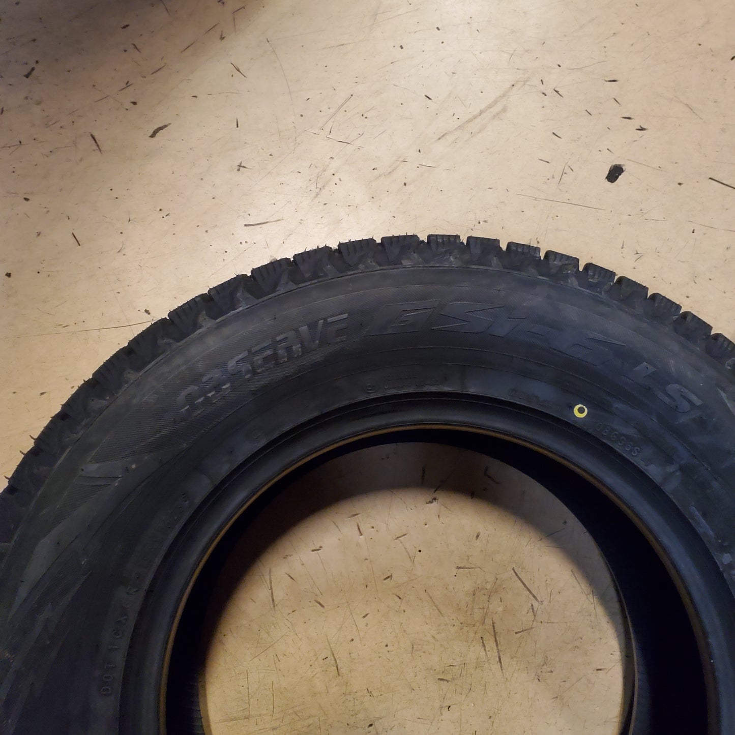 TOYO OBSERVE GSI-6 LS BSW P 235 70 16 106H WINTER TIRE 174540