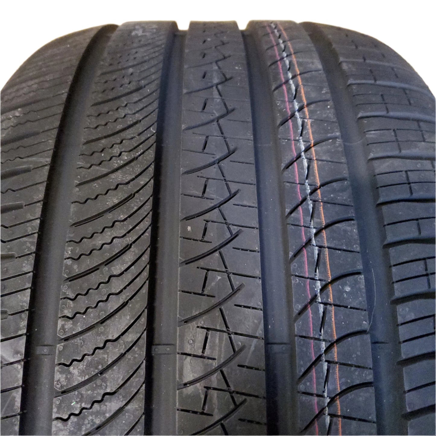 2 PIRELLI P ZERO A/S BSW P 315 30 22 107W XL UHP TIRE 4265700