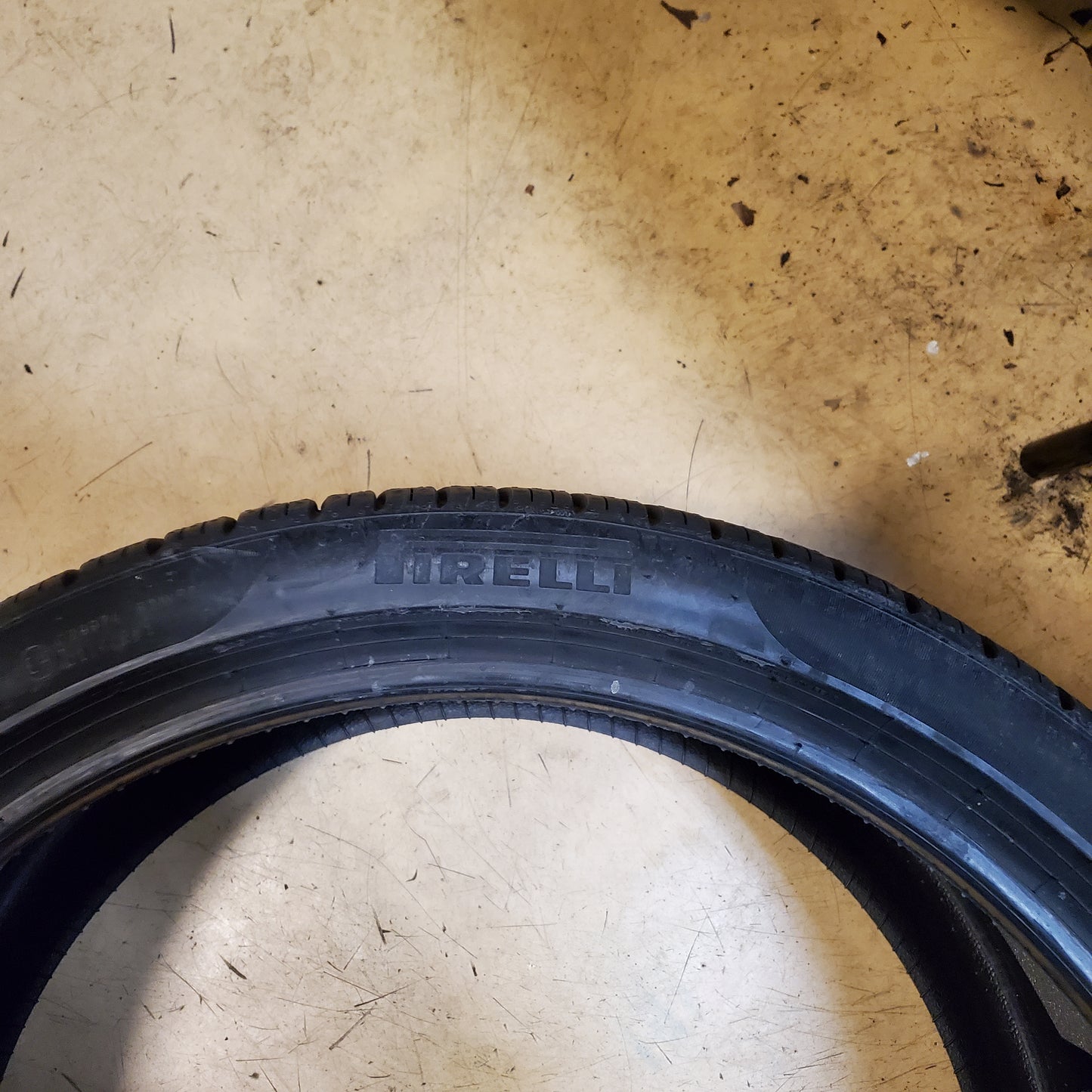 2 PIRELLI P ZERO A/S BSW P 315 30 22 107W XL UHP TIRE 4265700