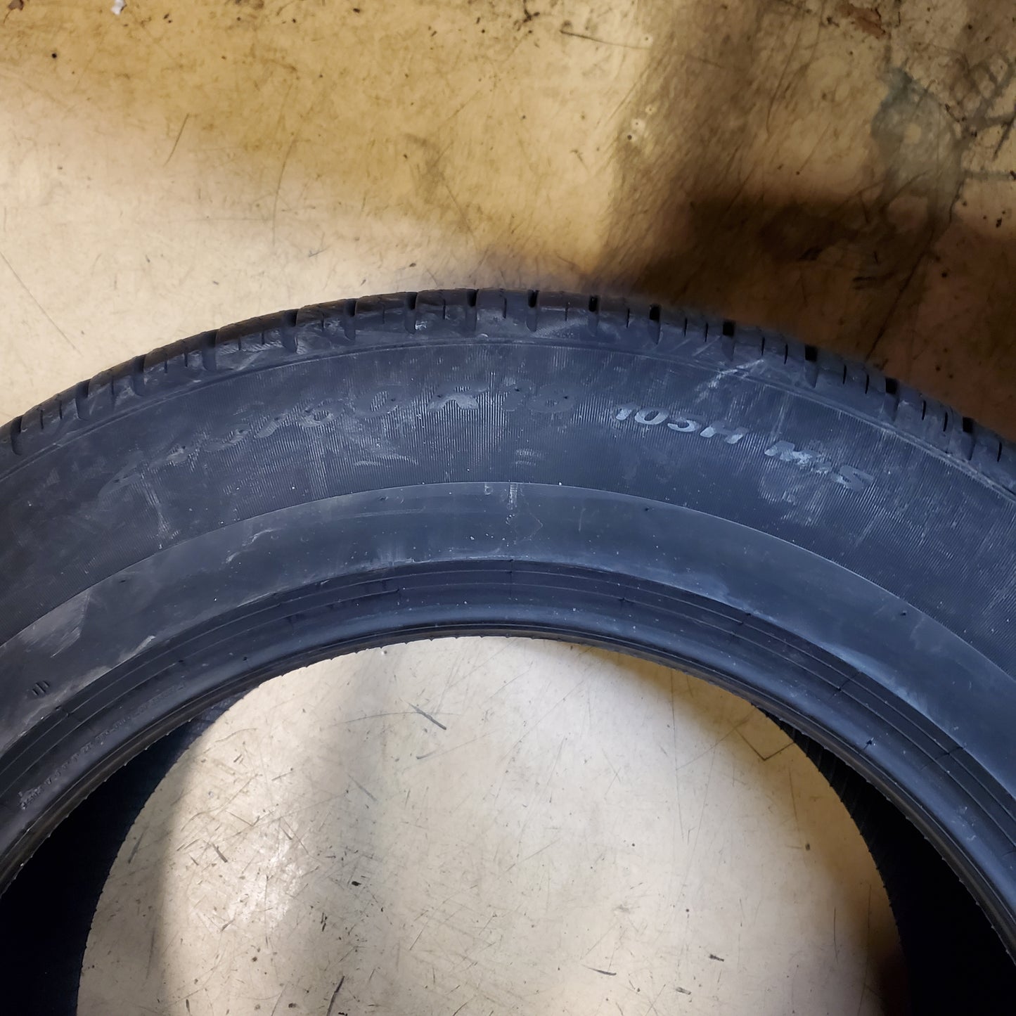 PIRELLI P ZERO A/S BSW P 245 60 18 105H ALL SEASON TIRE 3781500