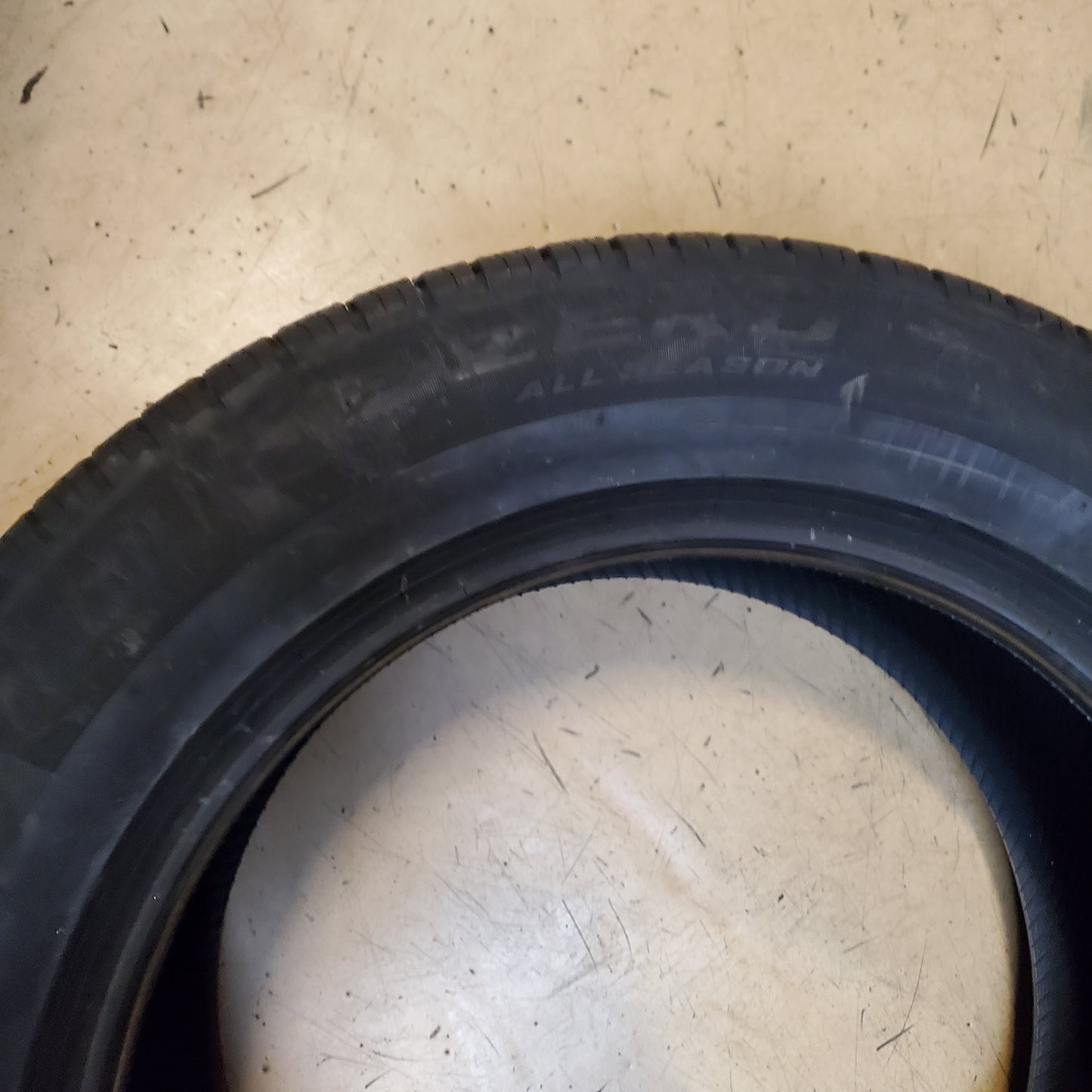 PIRELLI P ZERO A/S BSW P 245 60 18 105H ALL SEASON TIRE 3781500