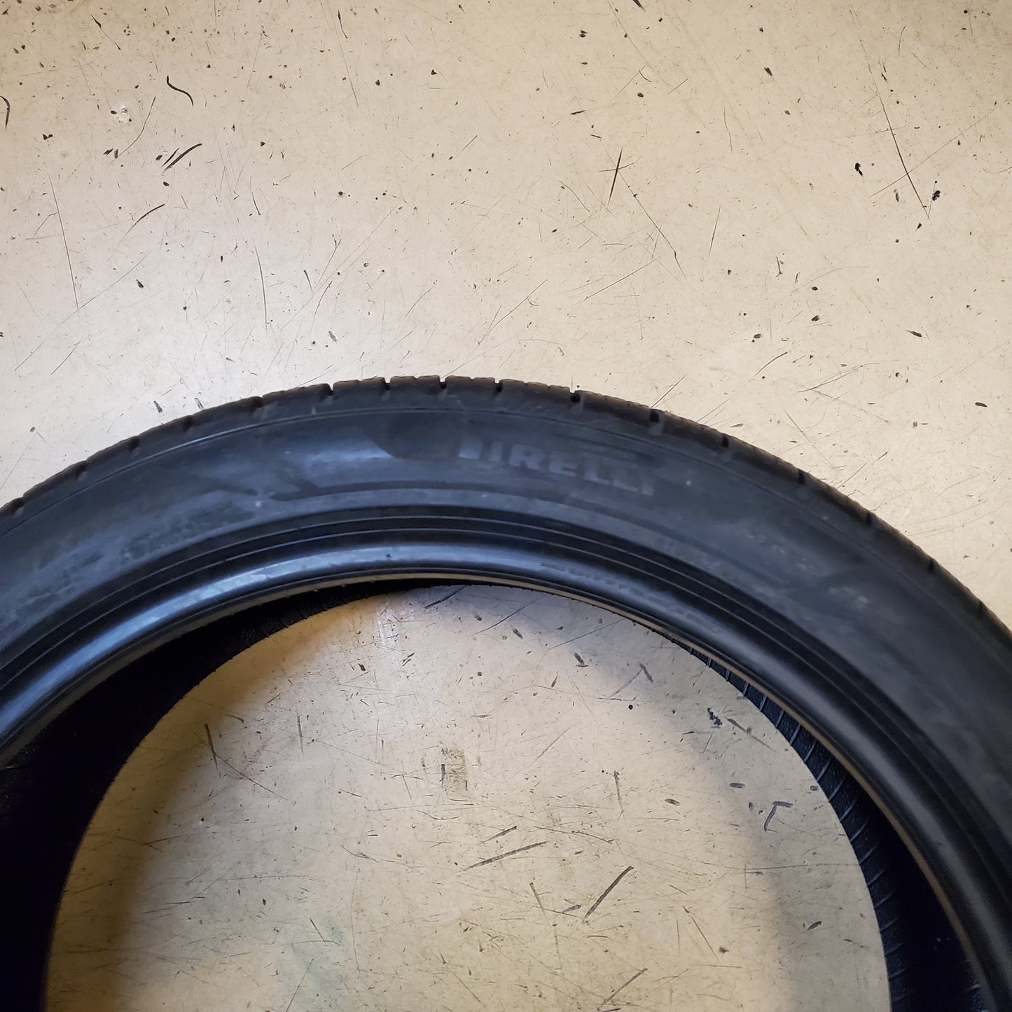 PIRELLI P ZERO AS PLUS BSW P 225 45 19 96Y XL ALL SEASON TIRE 4085100