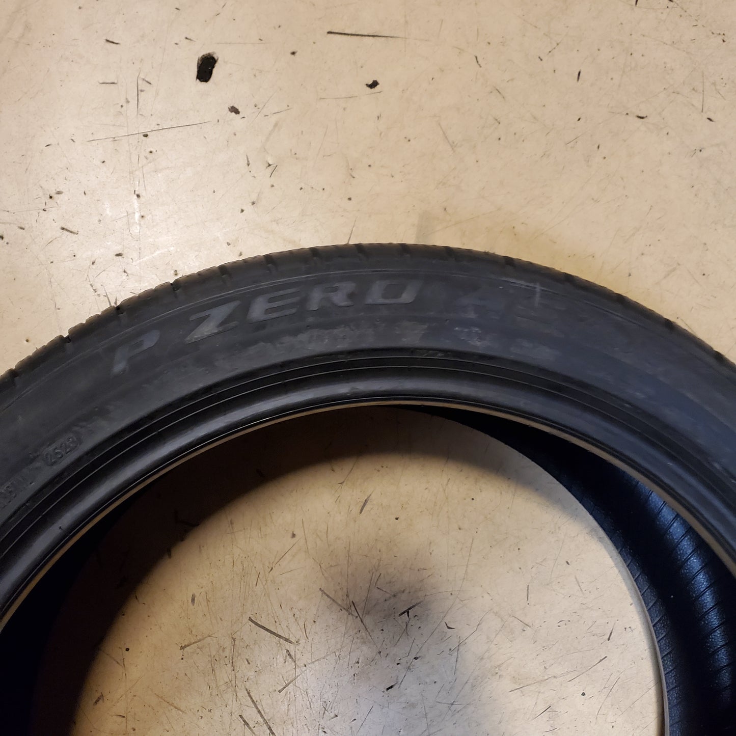 PIRELLI P ZERO AS PLUS BSW P 225 45 19 96Y XL ALL SEASON TIRE 4085100