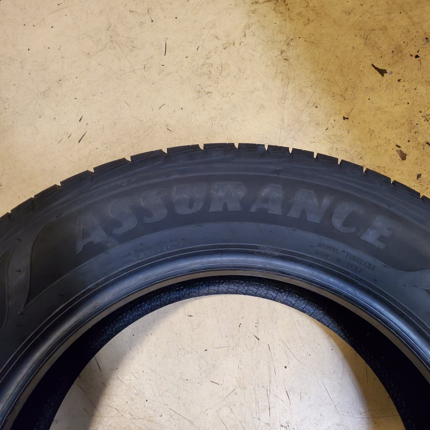 GOODYEAR ASSURANCE COMFORTDRIVE BSW P 225 65 17 102H ALL SEASON 413517582