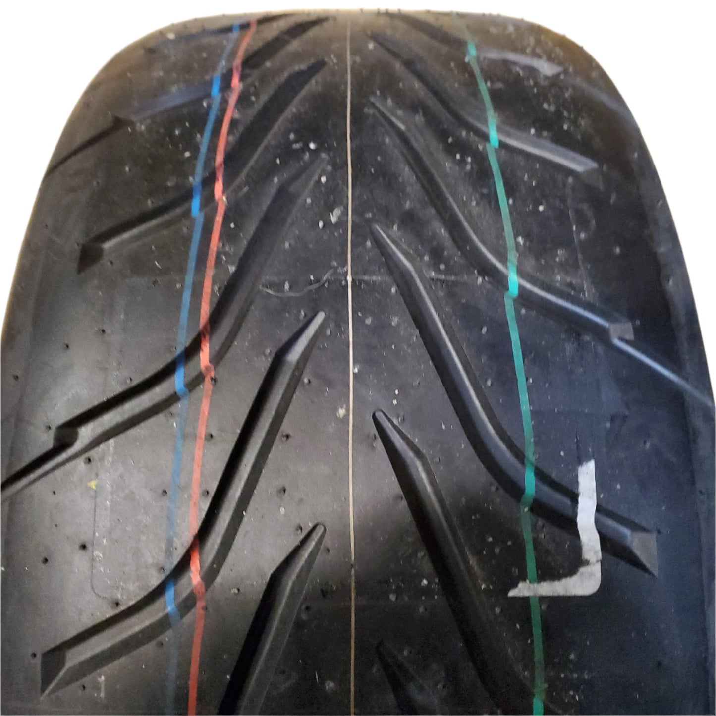 NOS TOYO PROXES R888 BSW P 245 35 19 89Y TRACK COMPETITION TIRE 17000276