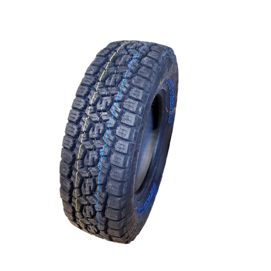 4 TOYO OPEN COUNTRY A/T III OWL LT 245 75 16 120S 10 PLY ALL TERRAIN TIRE 355630