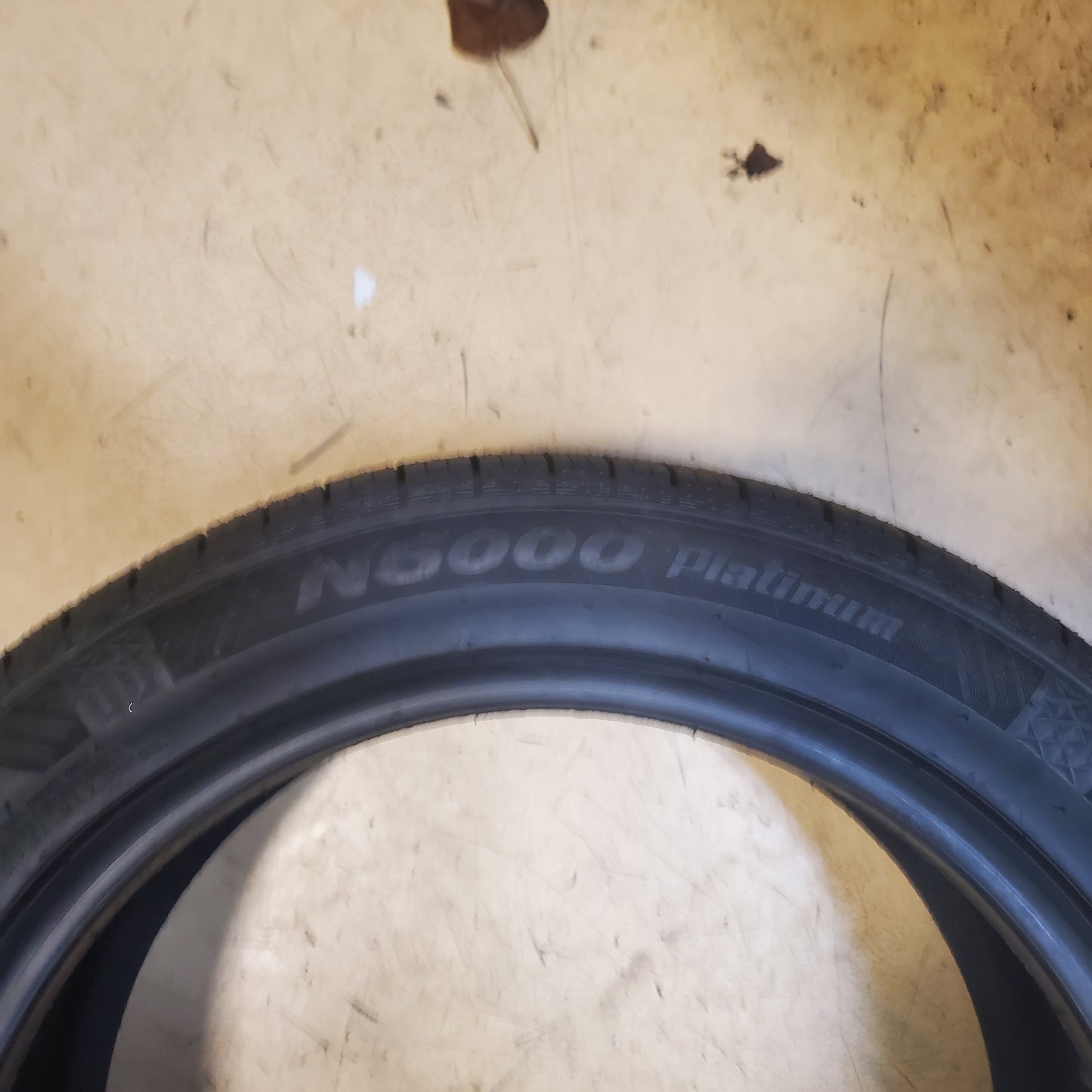 NEXEN N5000 PLATINUM BSW P 195 50 16 84V ALL SEASON TIRES 18212NXK