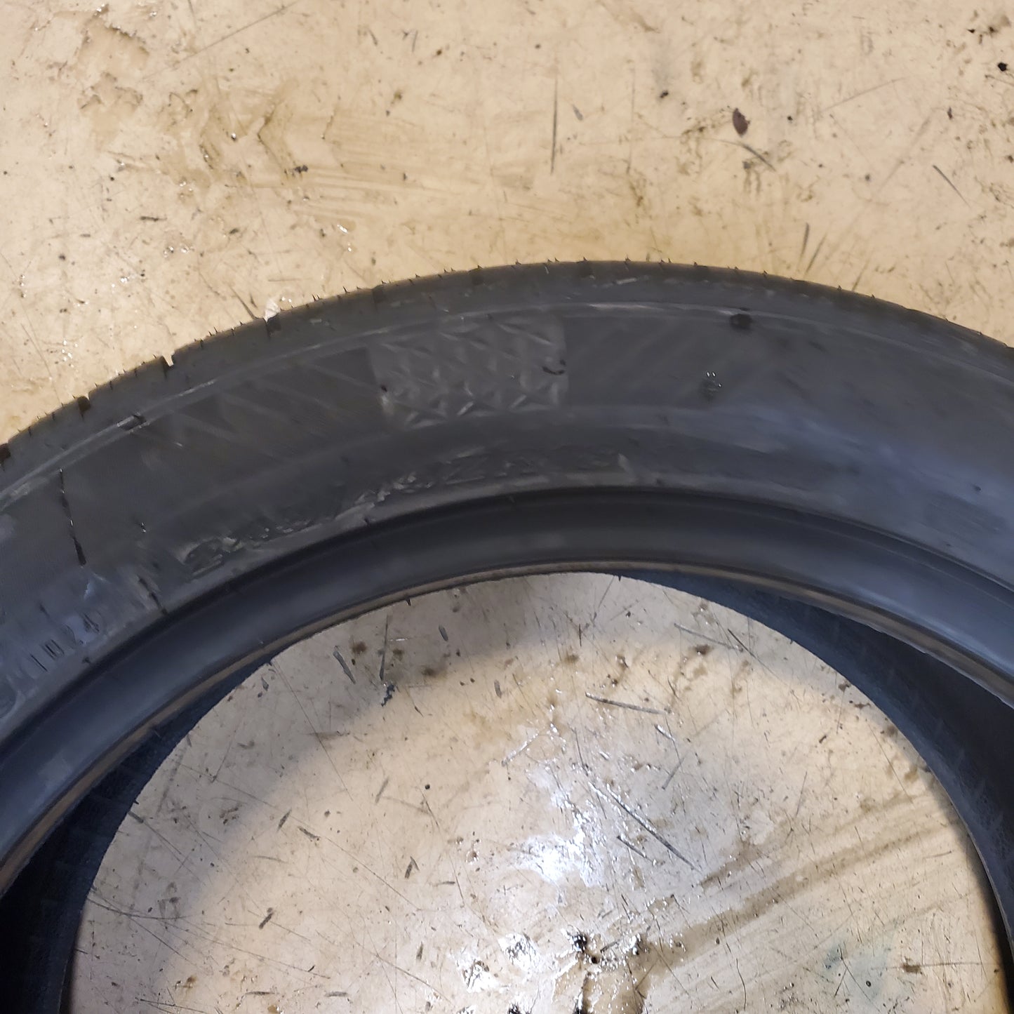 NEXEN N5000 PLATINUM BSW P 245 45 18 100W XL ALL SEASON TIRE 18184NXK