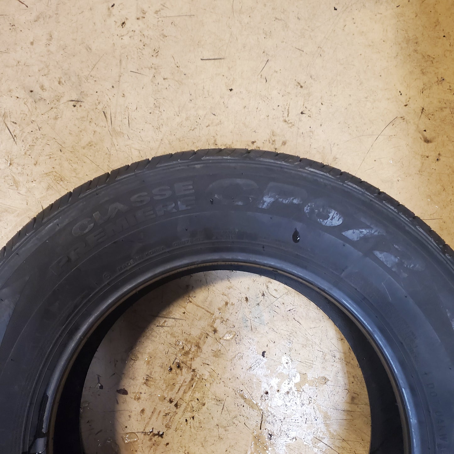 NEXEN CP672 BSW P 215 65 15 96H ALL SEASON TIRE 11059NXK
