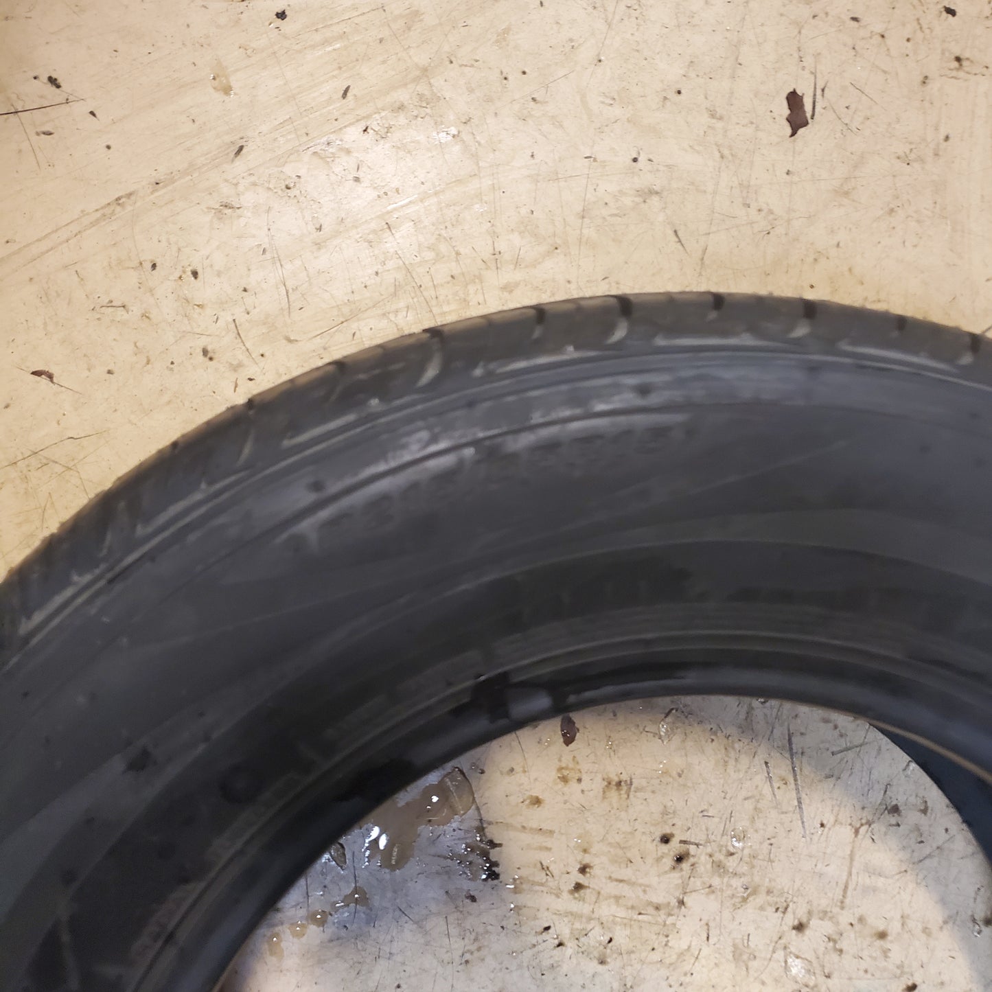 NEXEN CP672 BSW P 215 65 15 96H ALL SEASON TIRE 11059NXK
