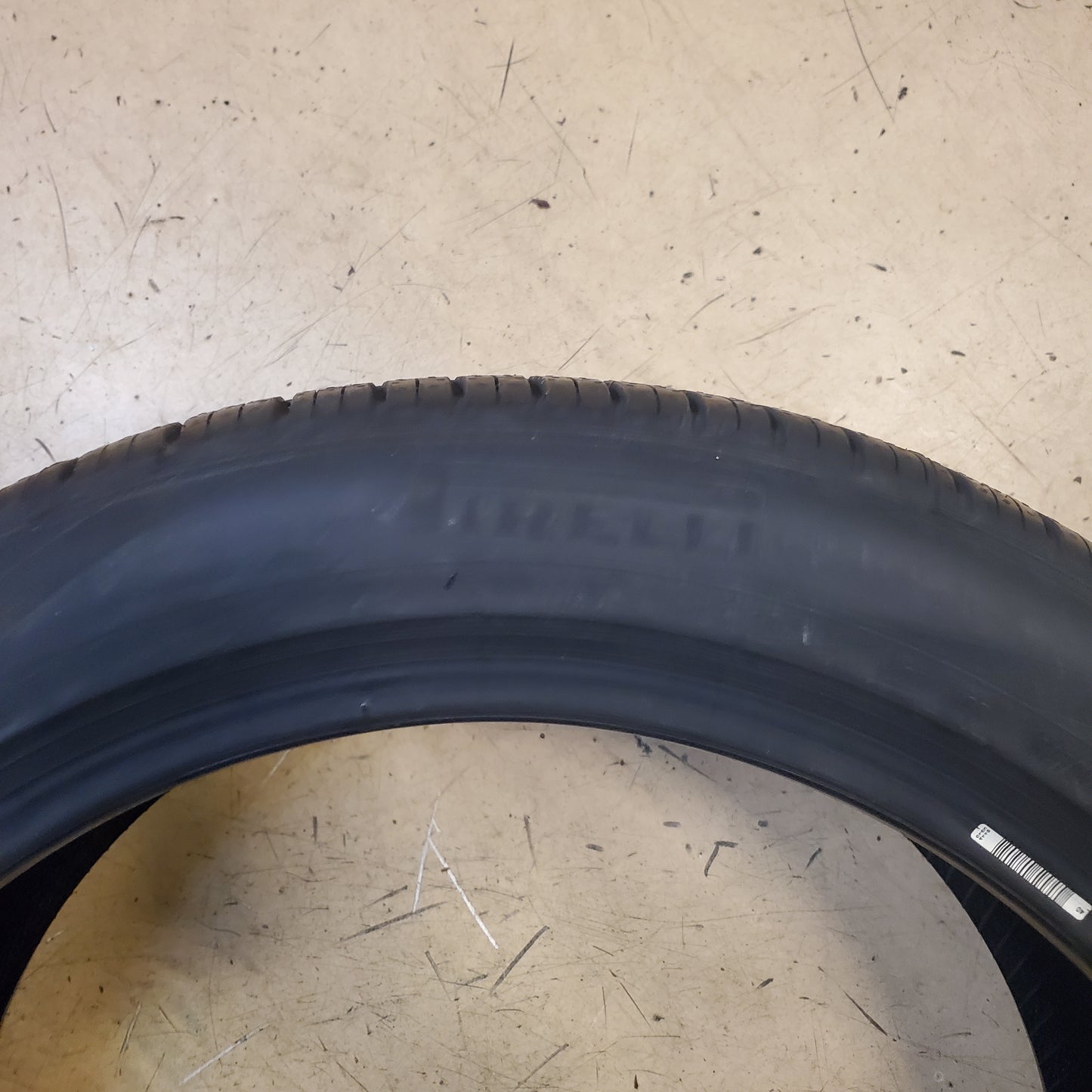 PIRELLI SCORPION ZERO ALL SEASON ELECT (AO) BSW P 255 45 20 105T TIRE 3770100