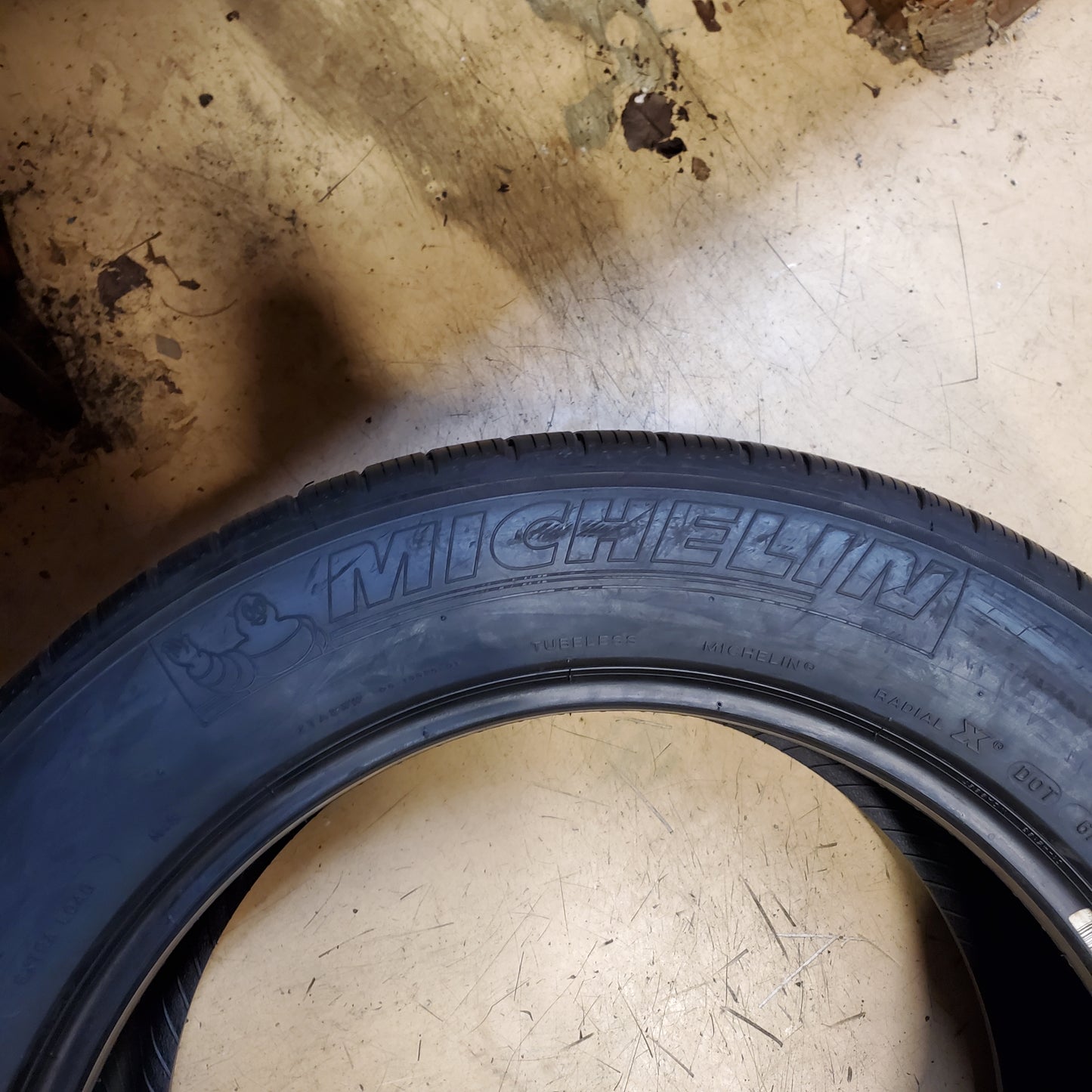 MICHELIN PILOT SPORT A/S 3 BSW P 275 50 19 112V ALL SEASON TIRE 74866