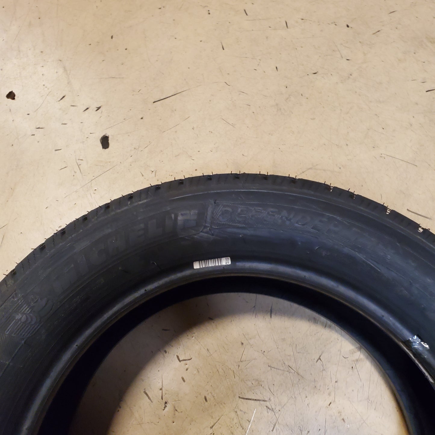 MICHELIN DEFENDER LTX BSW P 225 55 17 101H XL ALL SEASON TIRE 34941