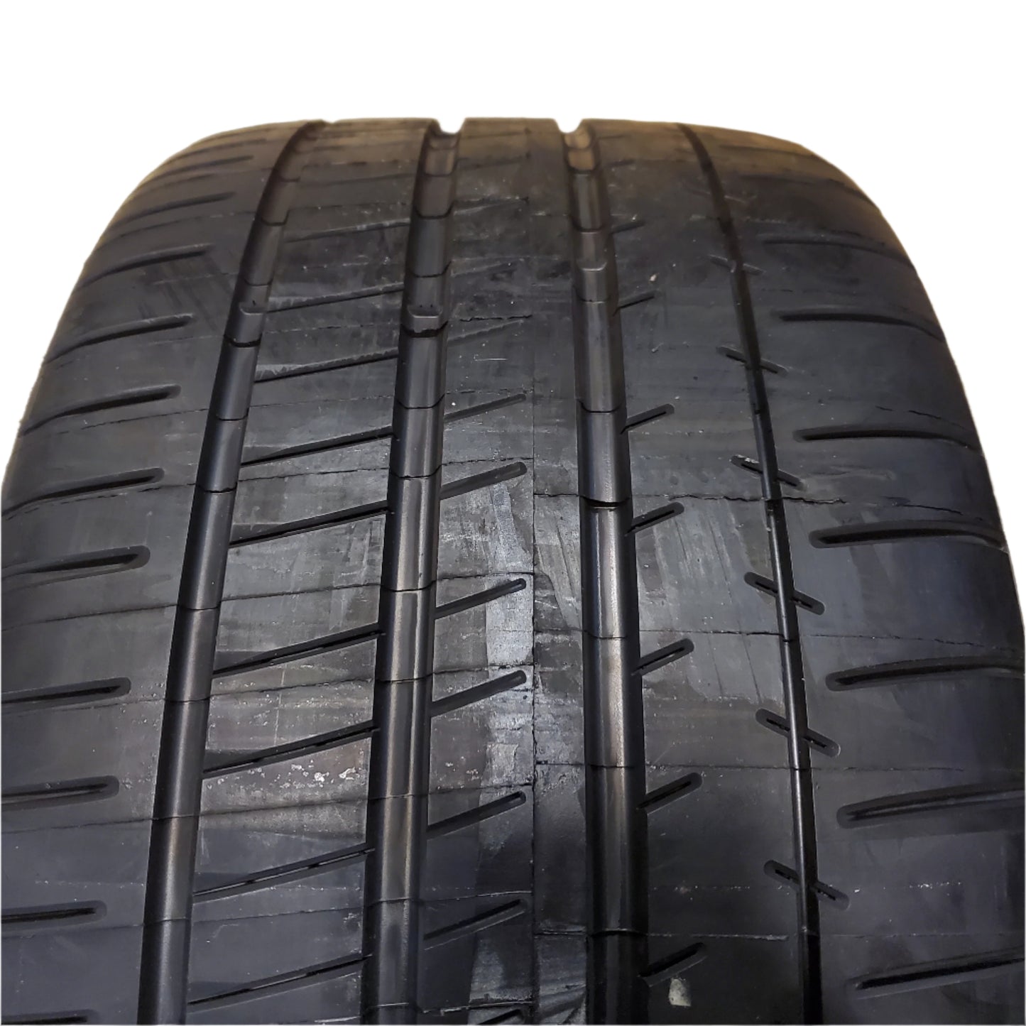 MICHELIN PILOT SUPER SPORT BSW P 295 35 19 100Y XL SUMMER TIRE 08022