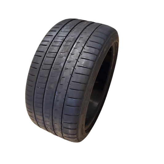 MICHELIN PILOT SUPER SPORT BSW P 295 35 19 100Y XL SUMMER TIRE 08022
