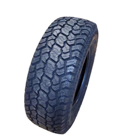 2 EL DORADO SPORT FURY AT4S BSW P 265 70 16 112T ALL TERRAIN TIRE SPT93
