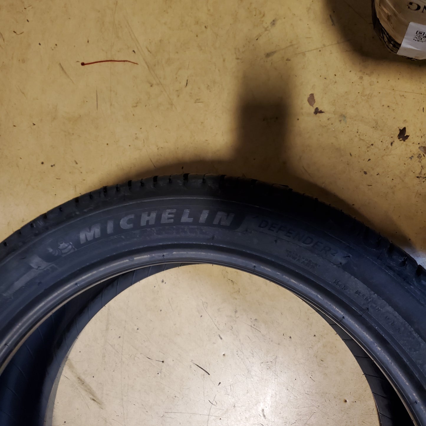 2 MICHELIN DEFENDER 2 BSW P 235 45 19 99H XL ALL SEASON TIRE 34256