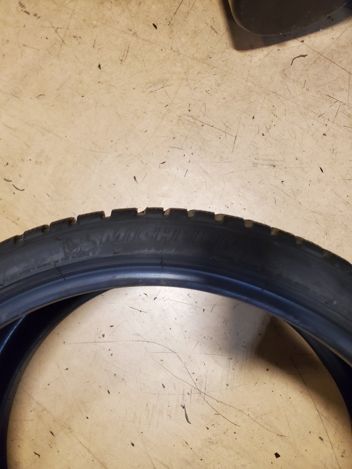 MICHELIN PILOT ALPIN PA4 BSW P 265 30 20 94W XL WINTER TIRE 04620