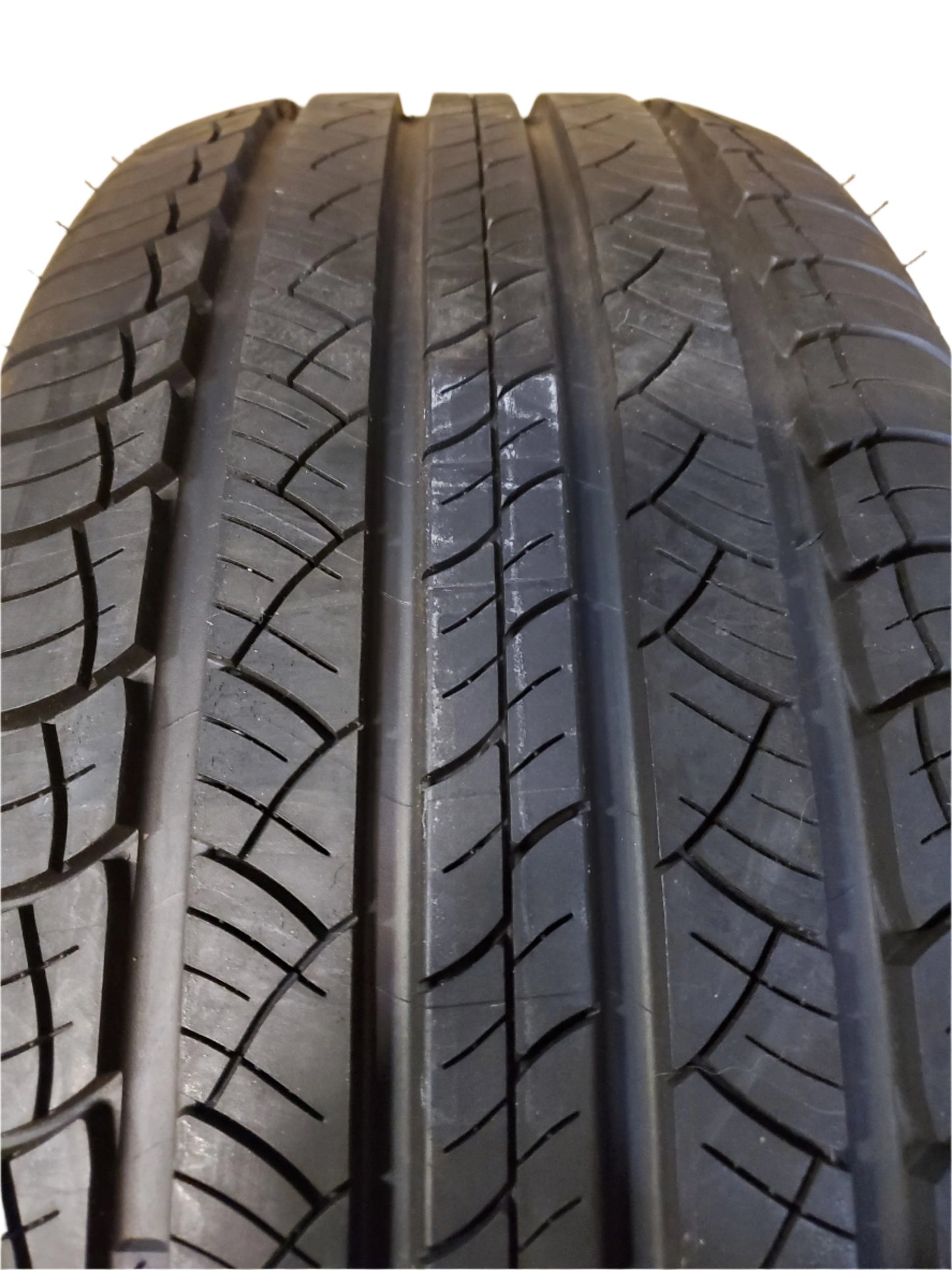 NOS MICHELIN LATITUDE TOUR HP BSW P 235 55 19 101V HIGHWAY TIRE 15474