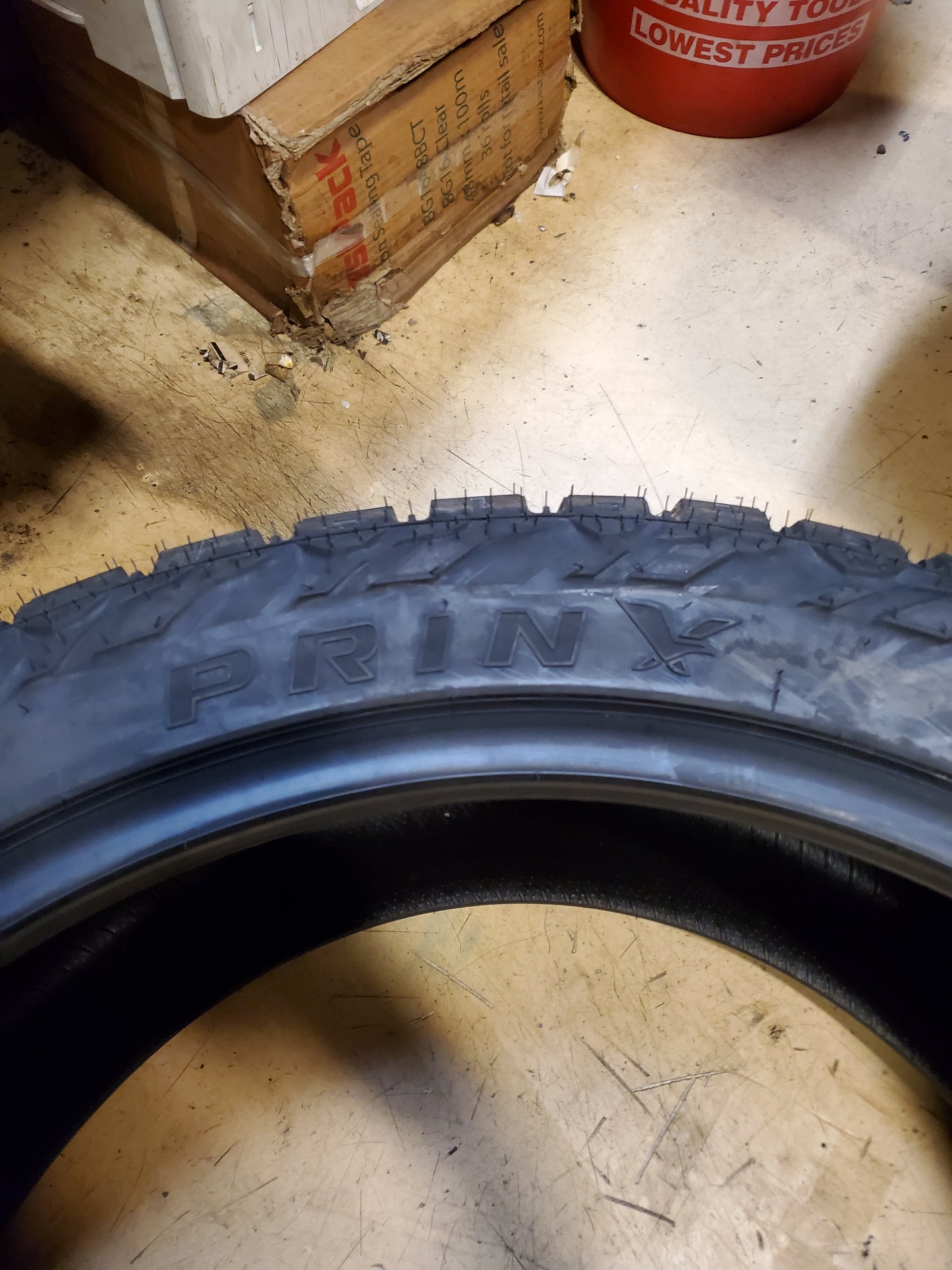 PRINX HICOUNTRY R/T HR1 BSW LT 35 12.50 24 116Q 12 PLY TIRE 9315251056