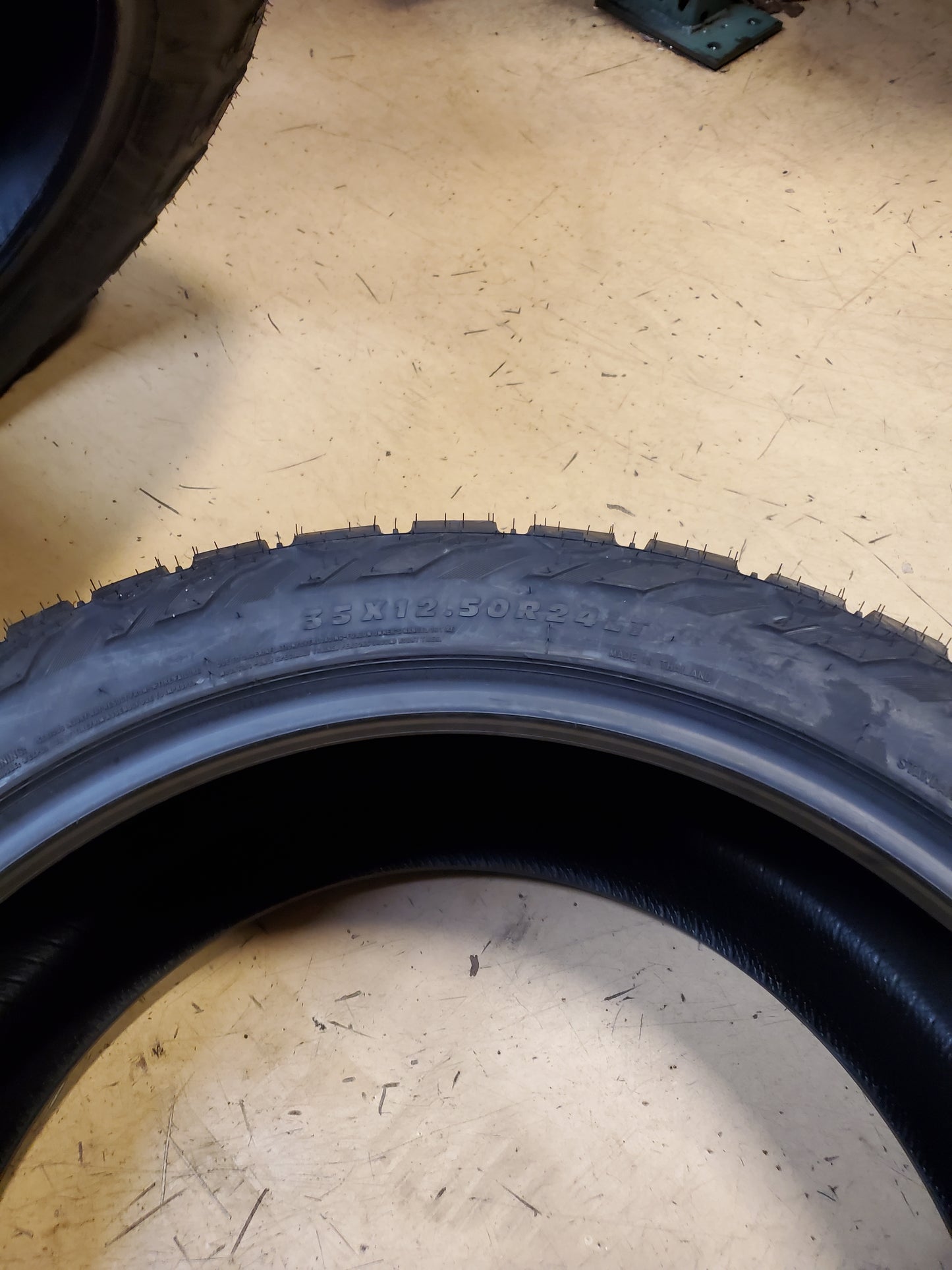 PRINX HICOUNTRY R/T HR1 BSW LT 35 12.50 24 116Q 12 PLY TIRE 9315251056