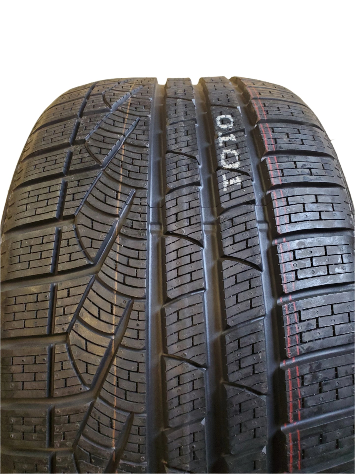 PIRELLI W240 SOTTOZERO SERIE II BSW PIRELLI 285 30 19 98V XL WINTER TIRE 3285400