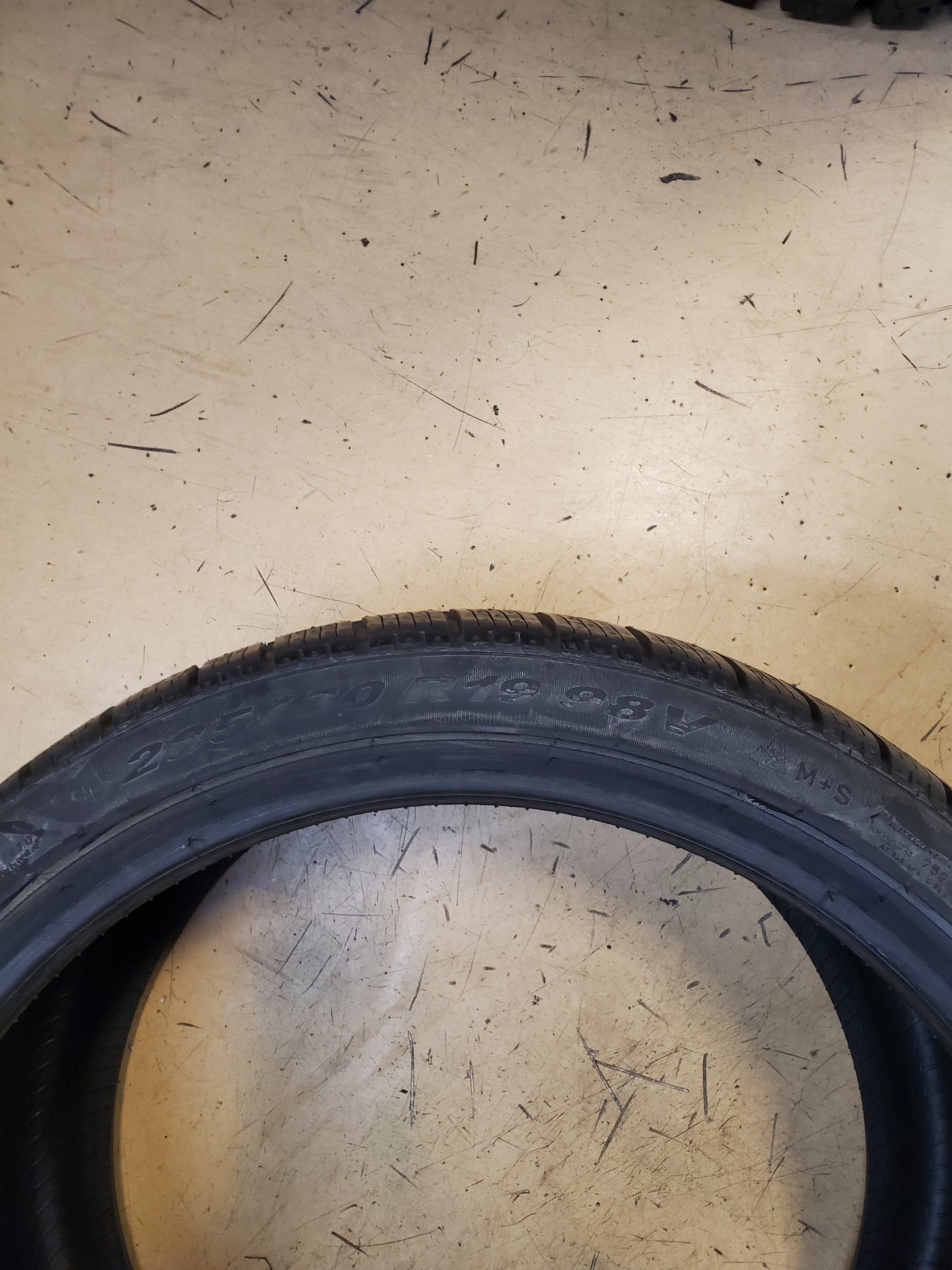 PIRELLI W240 SOTTOZERO SERIE II BSW PIRELLI 285 30 19 98V XL WINTER TIRE 3285400