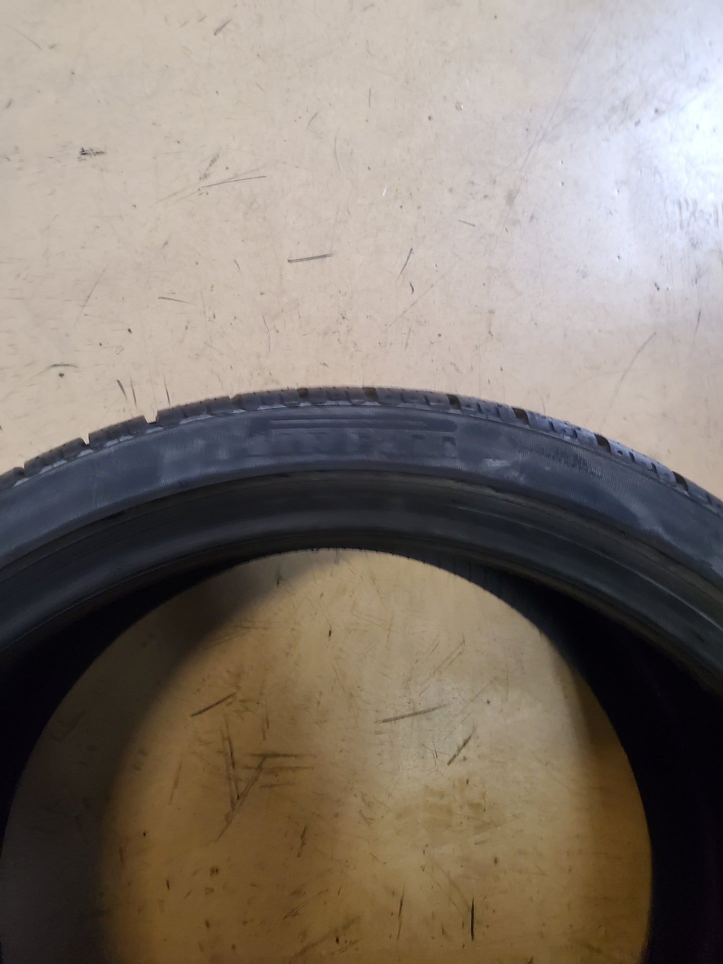 PIRELLI W240 SOTTOZERO SERIE II BSW PIRELLI 285 30 19 98V XL WINTER TIRE 3285400